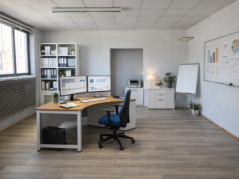 LOCAL COMMERCIAL / PROFESSIONNEL   150 m2   AMBUTRIX — photo 1