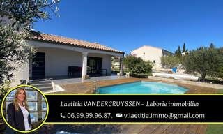 Maison 5 Pièces 158 m² à vendre à Narbonne (11100)