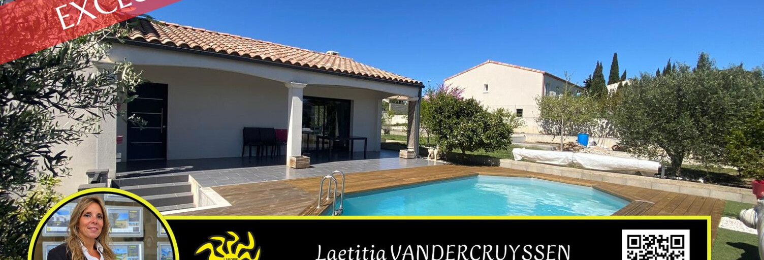 Maison 5 Pièces 158 m² à vendre à Narbonne (11100)