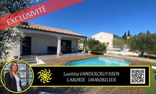Maison 5 Pièces 158 m² à vendre à Narbonne (11100)
