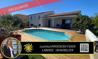 Maison 5 Pièces 158 m² à vendre à Narbonne (11100)