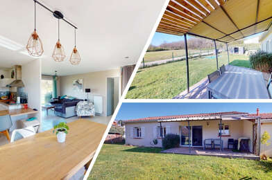 Maison 4 pièces 289000 €