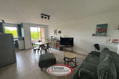 Appartement 2 pièces 168500 €