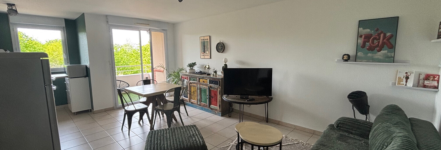 Appartement 2 Pièces 43 m² à vendre à Carquefou (44470)