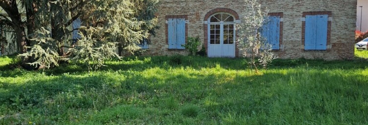 Maison 12 Pièces 395 m² à vendre à Aussonne (31840)