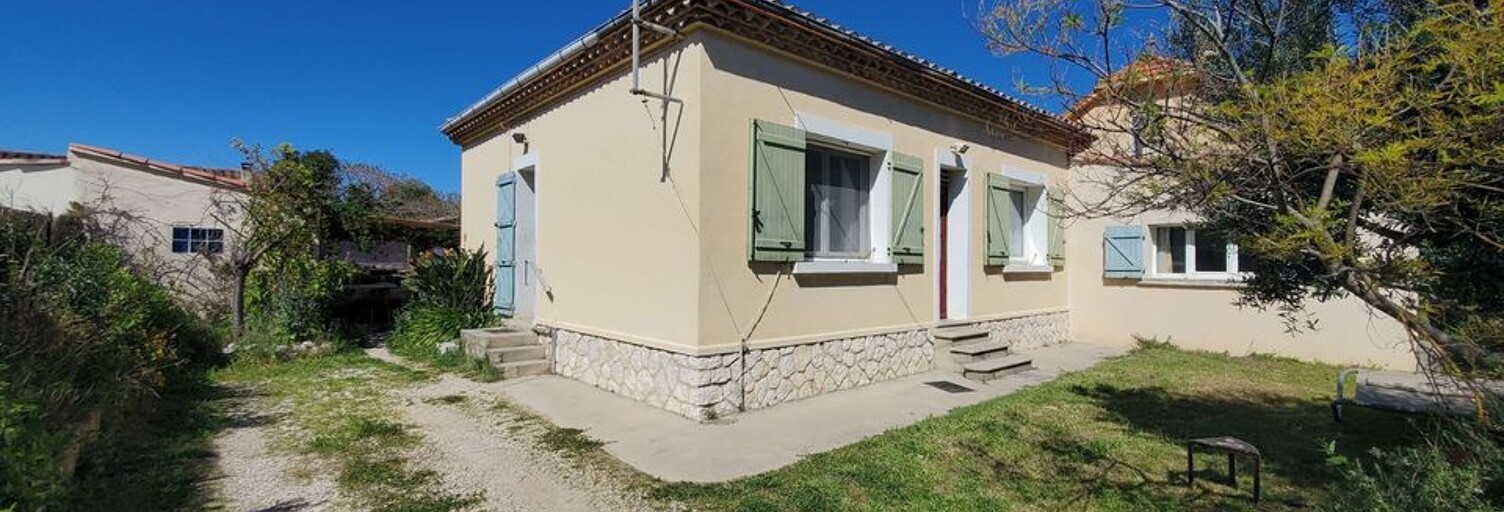 Maison 4 Pièces 104 m² à vendre à Marignane (13700)