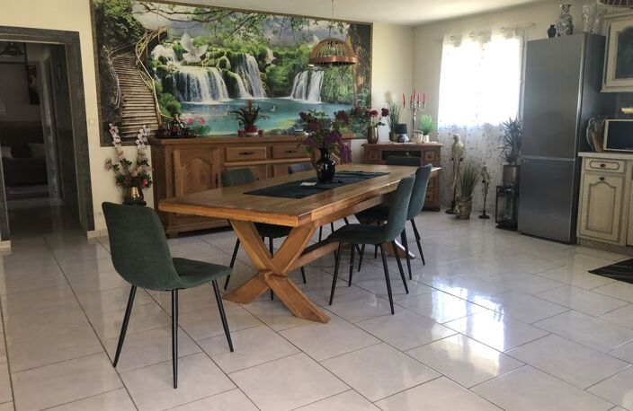 BELLE LONGERE 170 m2 GAILLAN-EN-MEDOC SUR 2,7 HECTARES, GARAGE — photo 3
