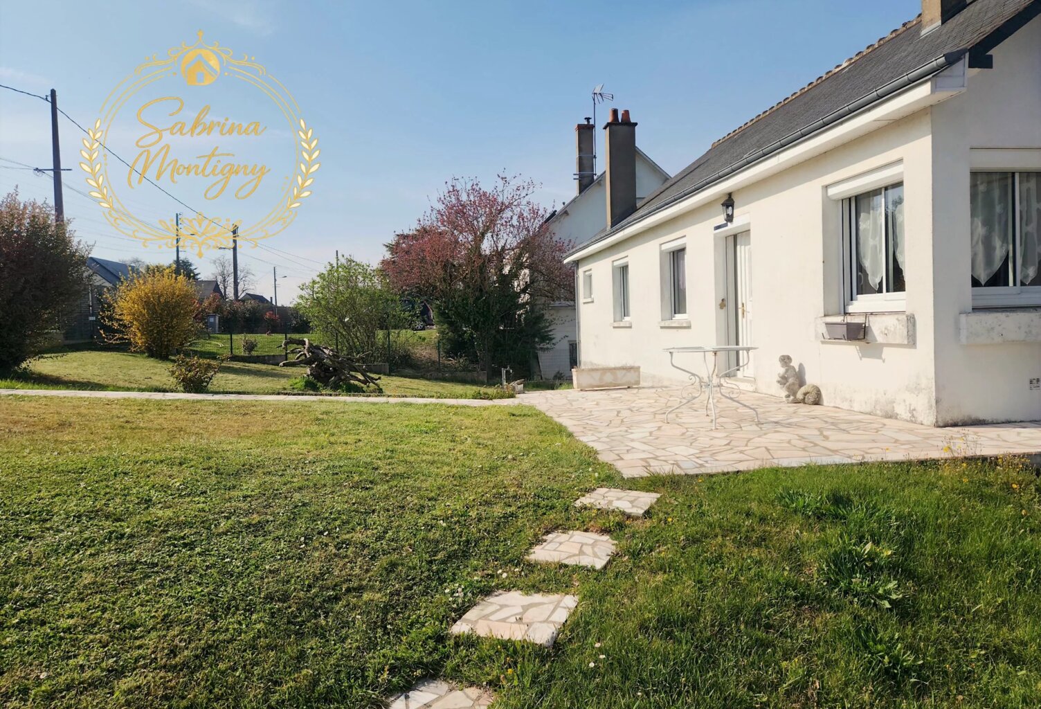 EXCLUSIVITÉ - MAISON CHAPELLE-SAINT-BLAISE — photo 1