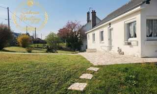 Maison 5 Pièces 110 m² à vendre à Cheillé (37190)