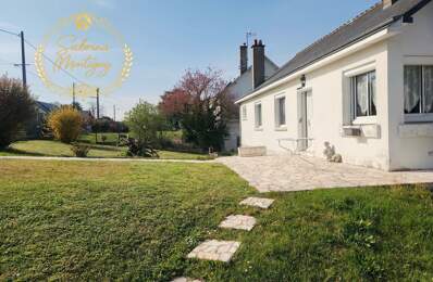 EXCLUSIVITÉ - MAISON CHAPELLE-SAINT-BLAISE — photo du bien