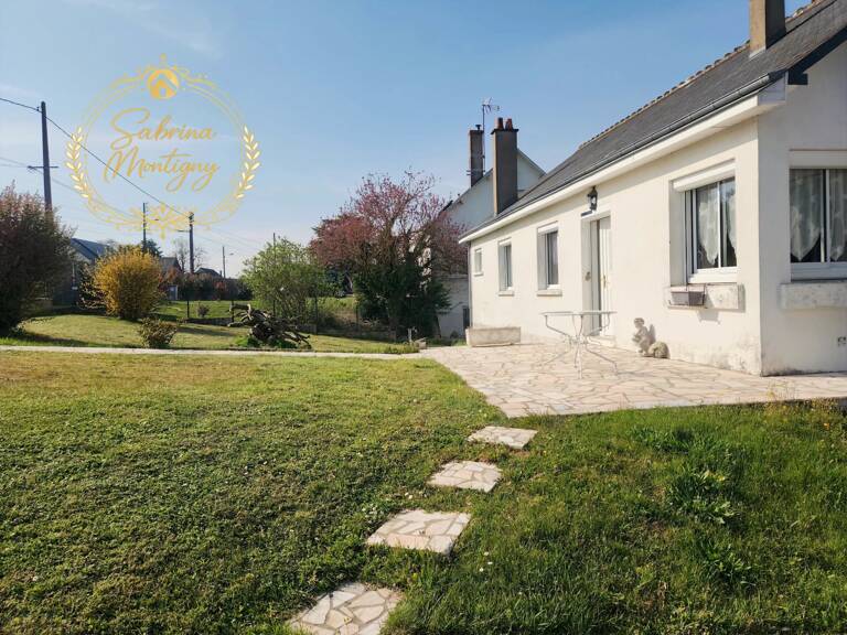 EXCLUSIVITÉ - MAISON CHAPELLE-SAINT-BLAISE — photo 1