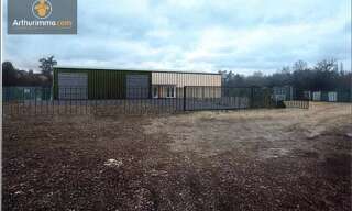 Commerce 1 Pièce 510 m² à louer à Casteljaloux (47700)