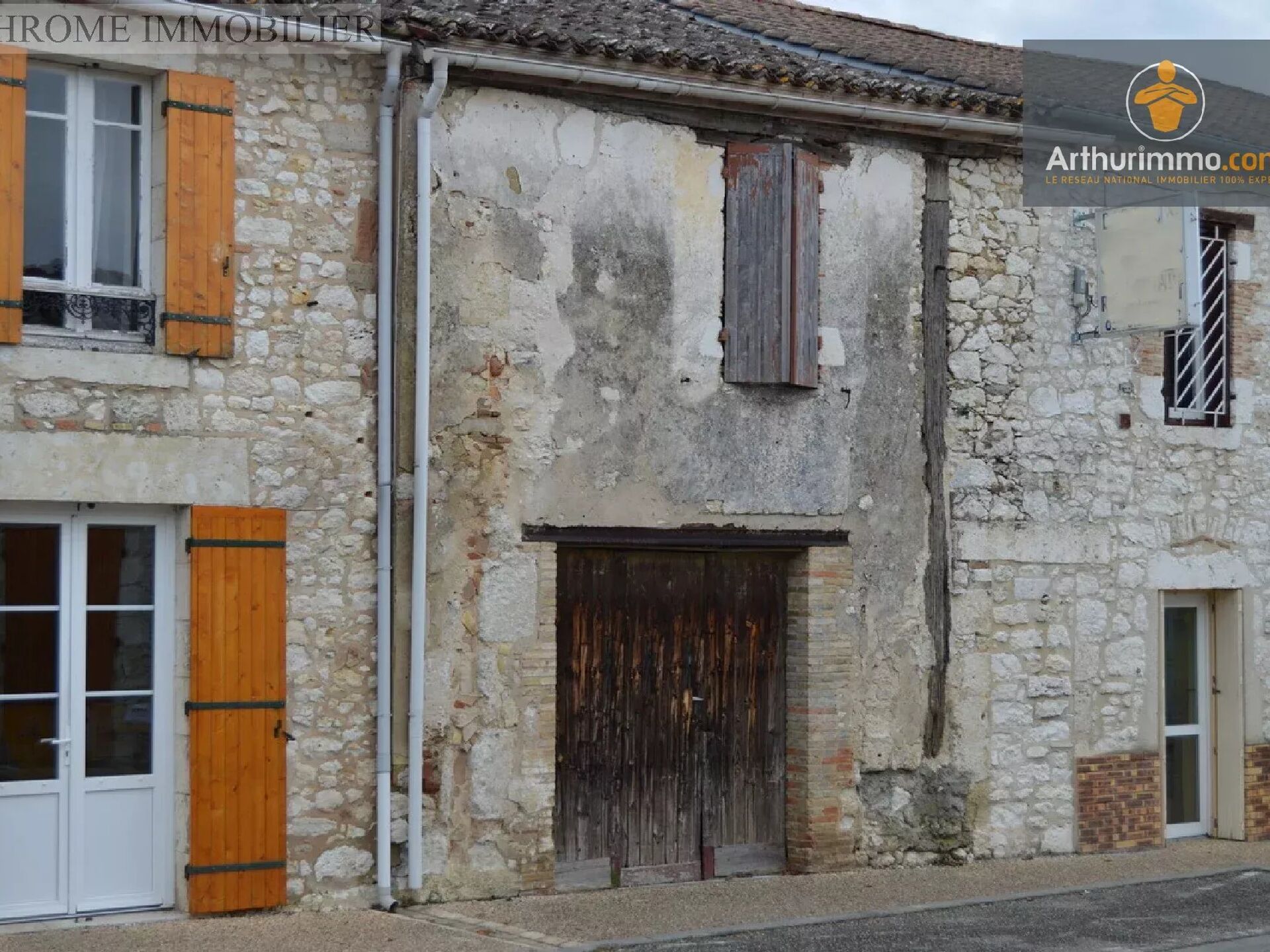 Immeuble 3 pièces 50 m² · à Duras · 50 m² · 16 000 €