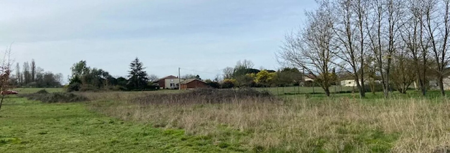 Terrain  2434 m² à vendre à Allemans-du-Dropt (47800)