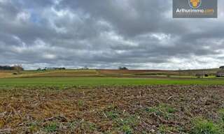 Terrain  1300 m² à vendre à Pardaillan (47120)