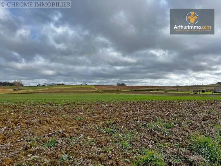 Terrain à construire - En campagne — photo 1