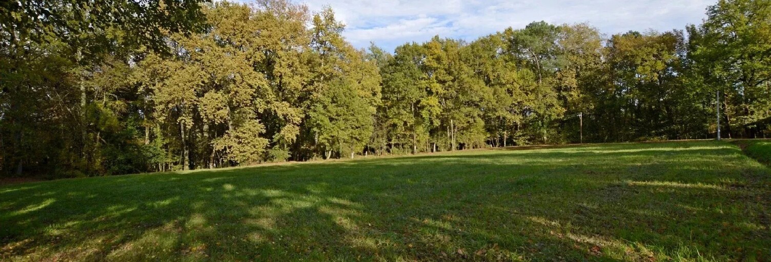 Terrain  2870 m² à vendre à Savignac-de-Duras (47120)