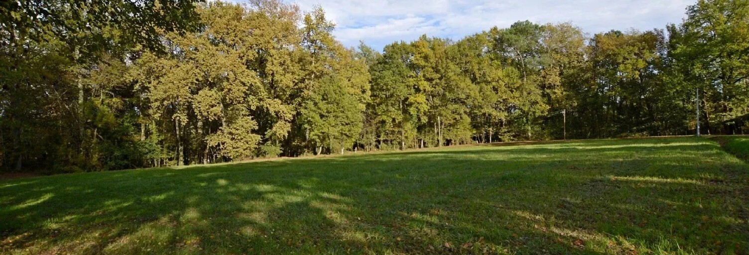 Terrain  2870 m² à vendre à Duras (47120)