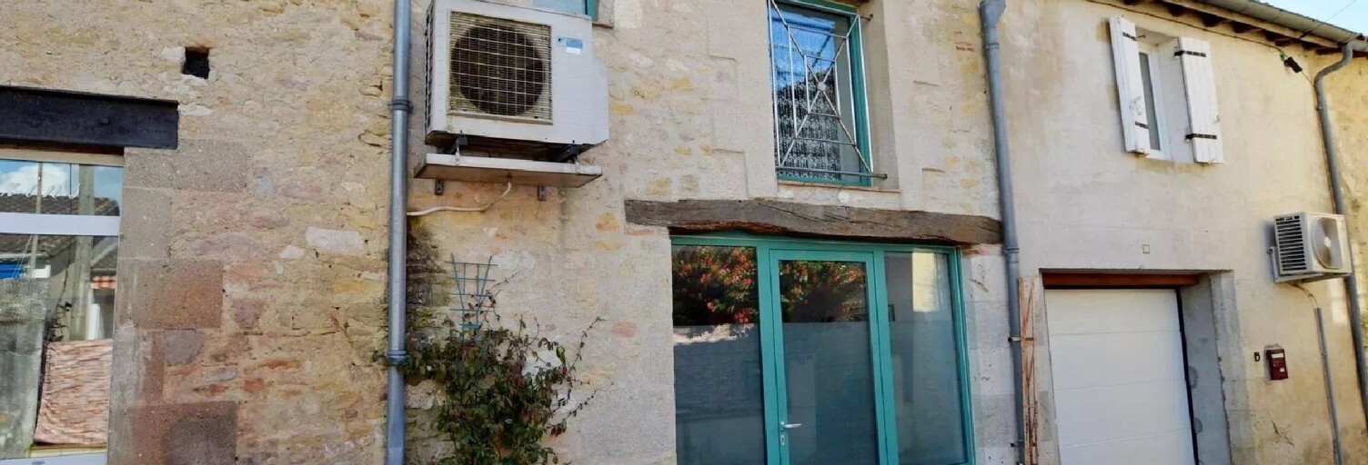 Maison 5 Pièces 141 m² à vendre à Duras (47120)