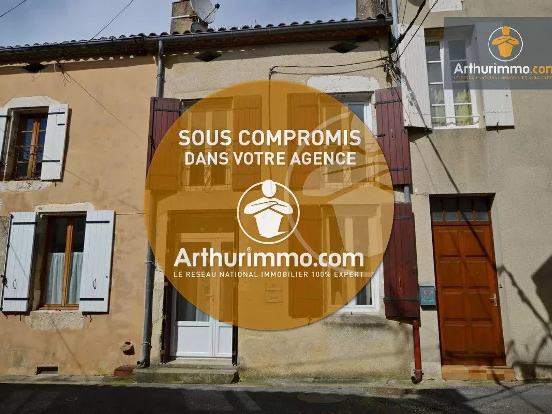 Maison 3 pièces 85 m² · à Duras · 85 m² · 127 200 €