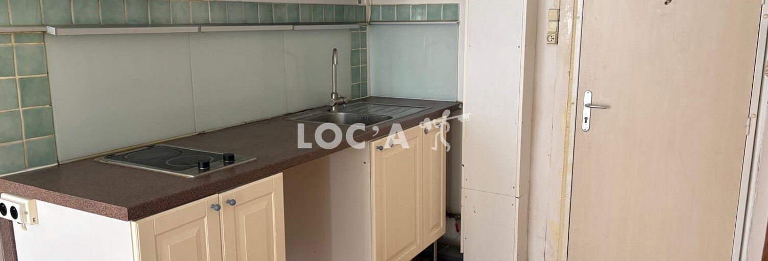 Appartement 1 Pièce 30 m² à louer à Dijon (21000)