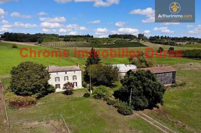 Maison 6 pièces 196660 €