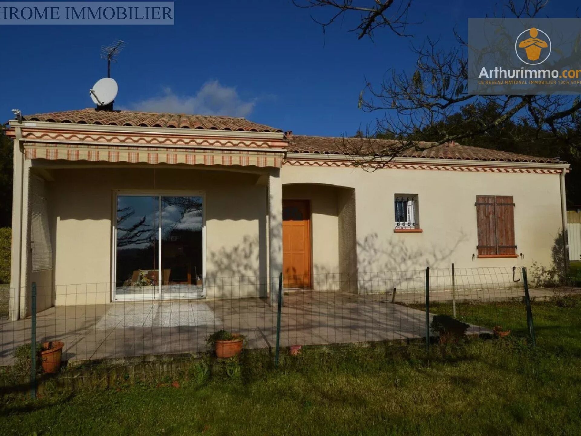 Maison 4 pièces 83 m² · à Duras · 83 m² · 159 000 €