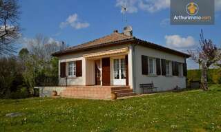 Maison 4 Pièces 78 m² à vendre à Duras (47120)