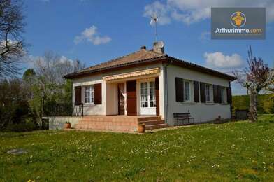 Maison 4 pièces 159000 €