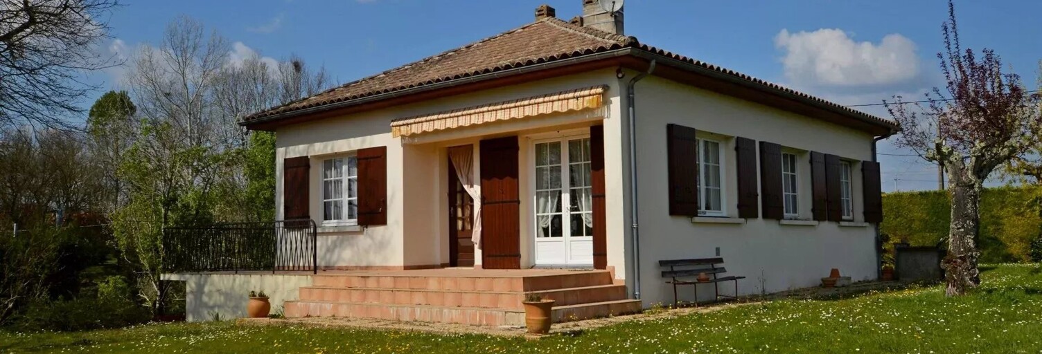 Maison 4 Pièces 78 m² à vendre à Duras (47120)