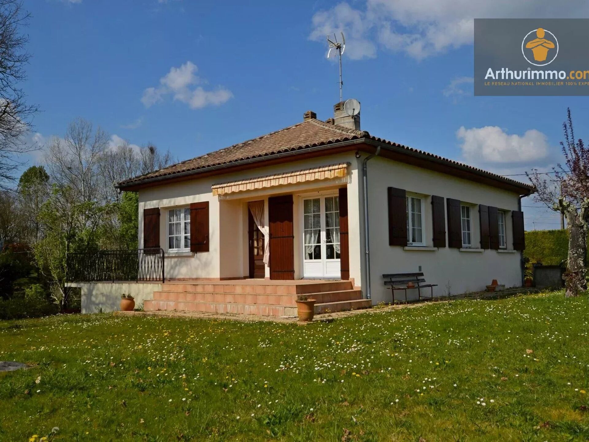 Maison 4 pièces 78 m² · à Duras · 78 m² · 159 000 €