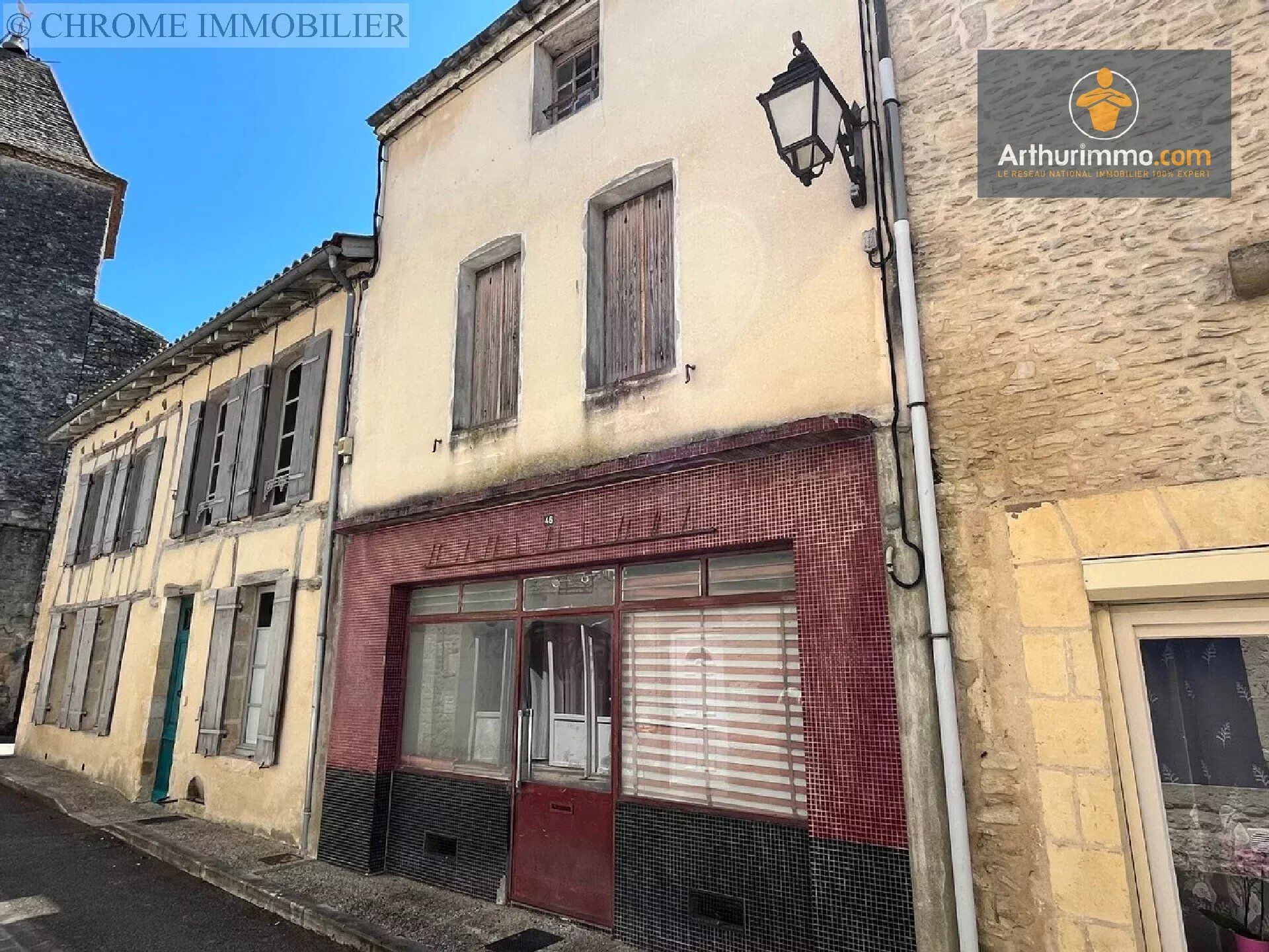 Maison 6 pièces 150 m² · à Duras · 150 m² · 137 800 €