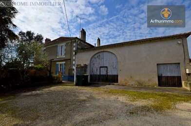 Maison 5 pièces 169600 €