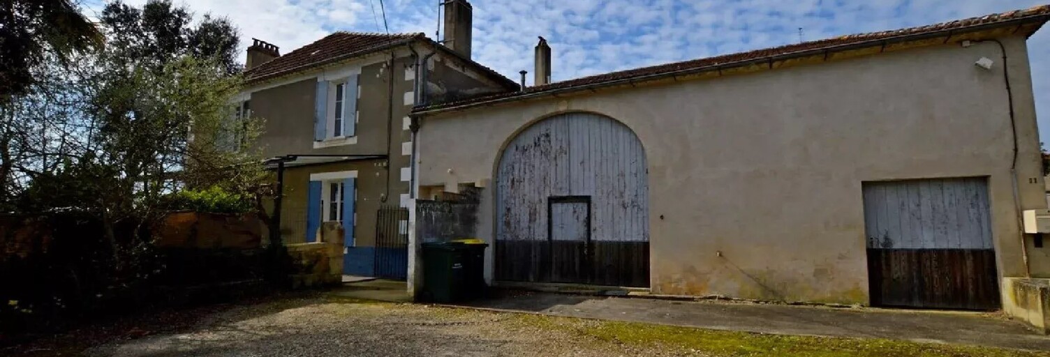 Maison 5 Pièces 152 m² à vendre à Monségur (33580)