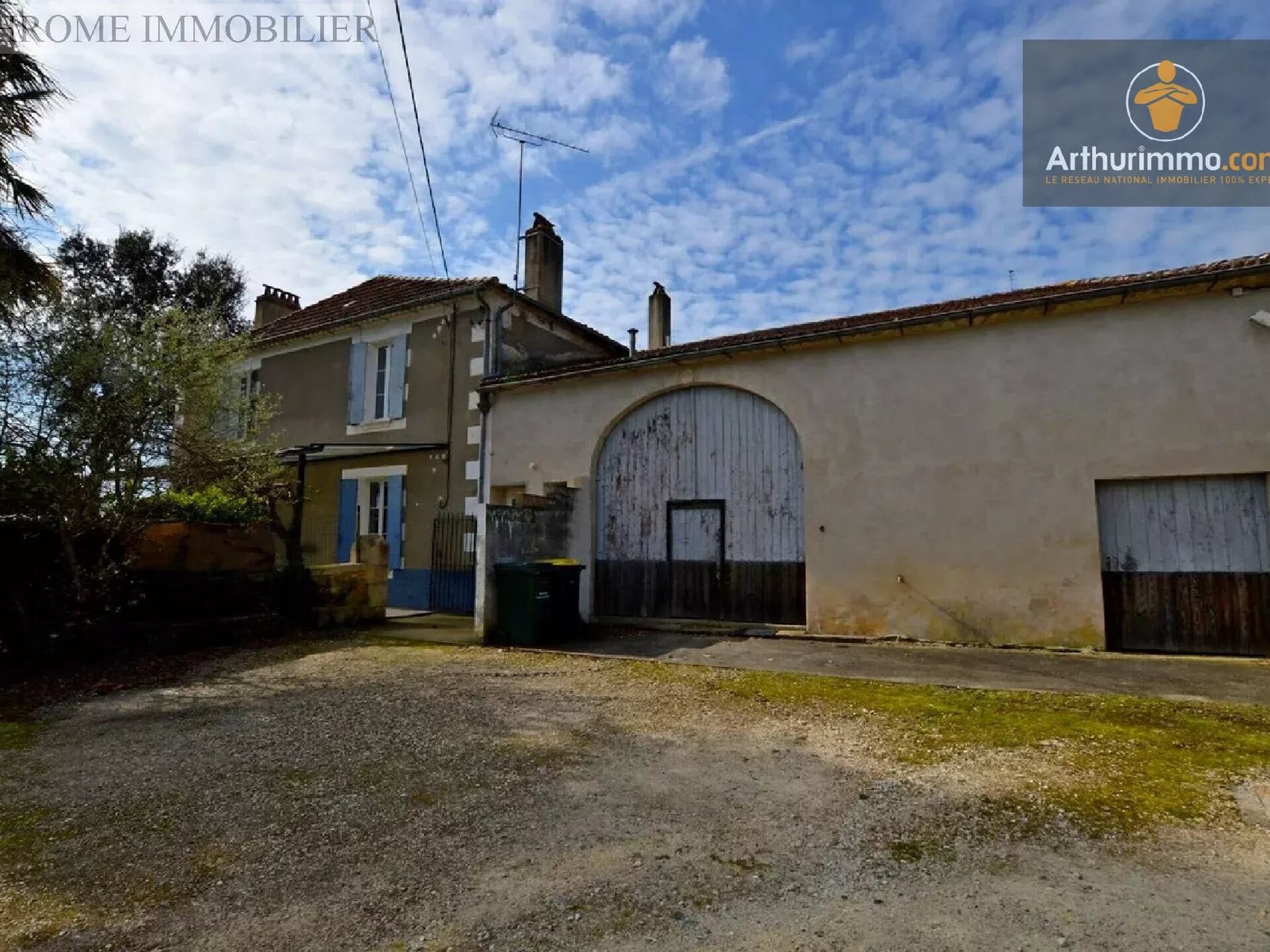 Maison 5 pièces 152 m² · à Monségur · 152 m² · 169 600 €