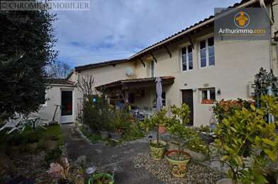 Maison 7 pièces 164300 €