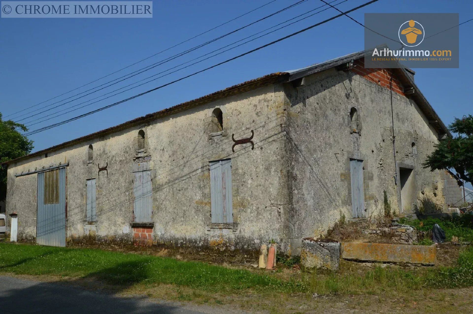 Houses · Monségur