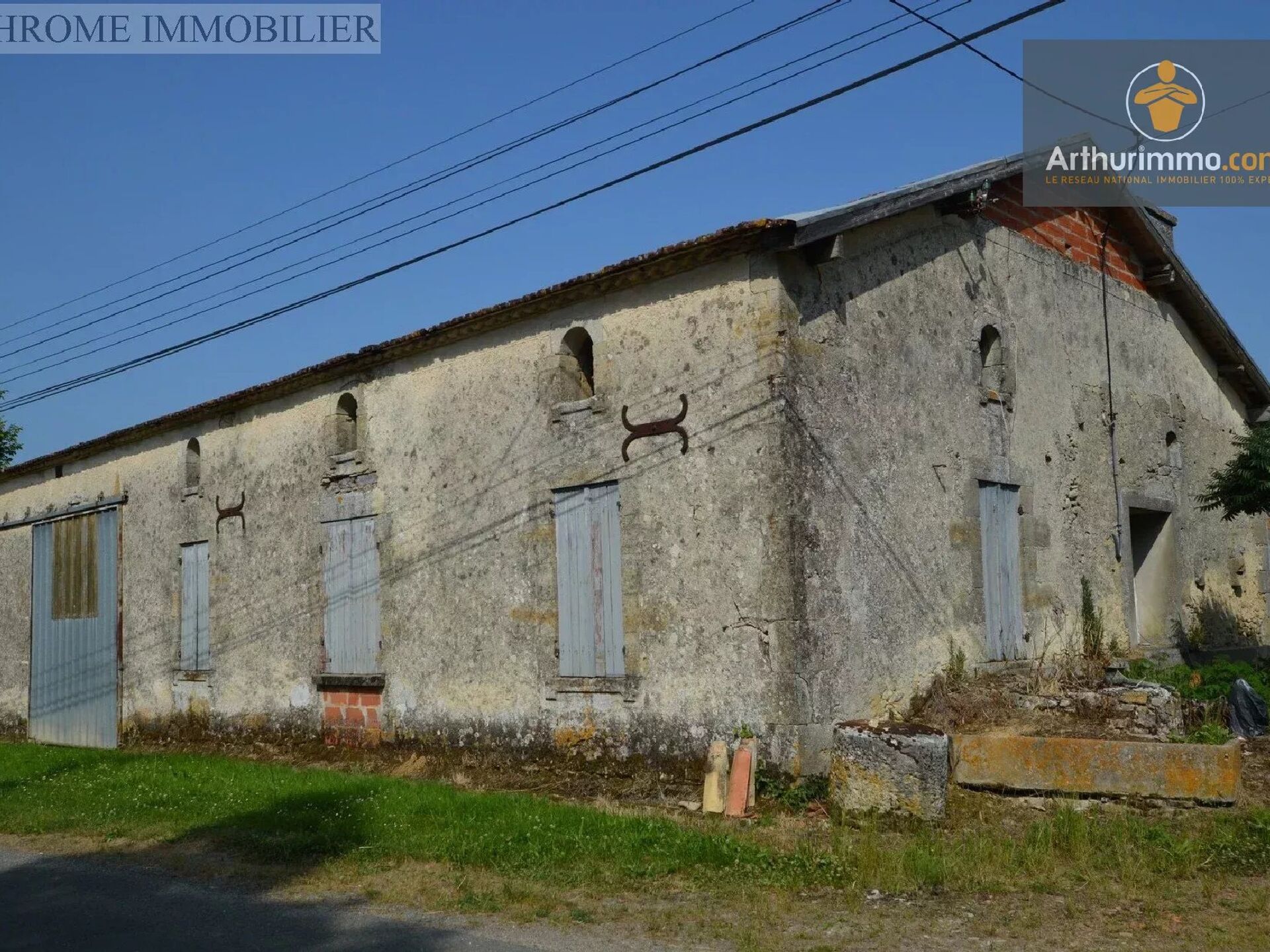 Maison 4 pièces 90 m² · à Monségur · 90 m² · 99 000 €