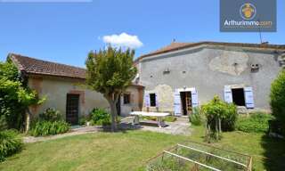 Maison 6 Pièces 150 m² à vendre à Monségur (33580)