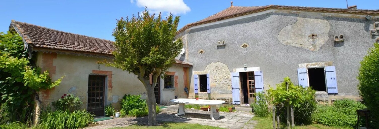 Maison 6 Pièces 150 m² à vendre à Monségur (33580)