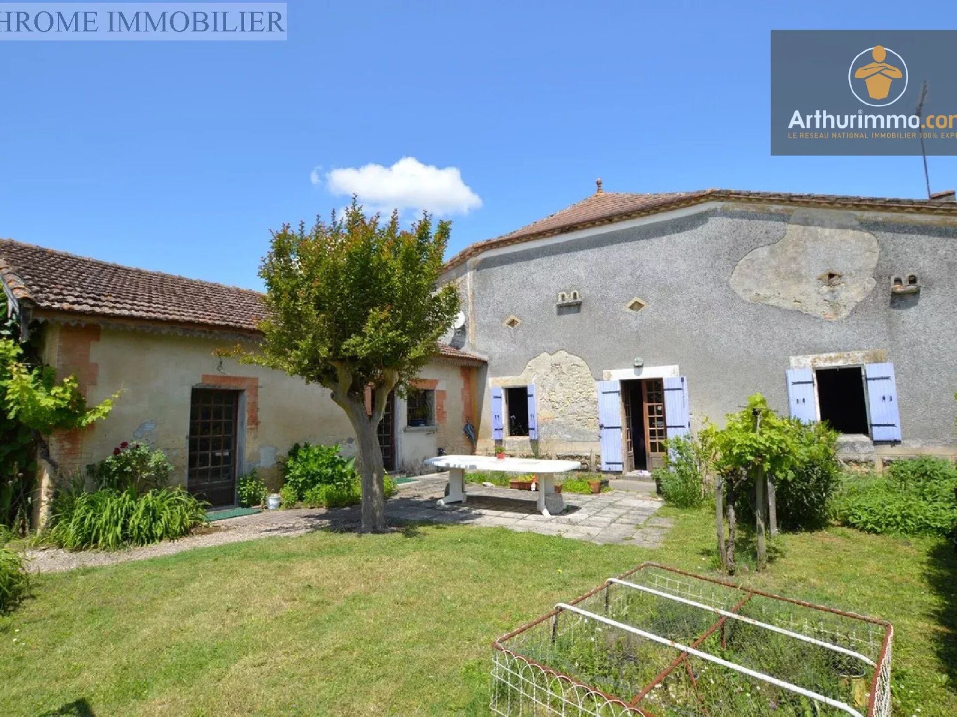Maison 6 pièces 150 m² · à Monségur · 150 m² · 169 600 €