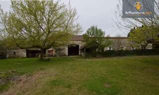 Maison 5 Pièces 200 m² à vendre à Pellegrue (33790)