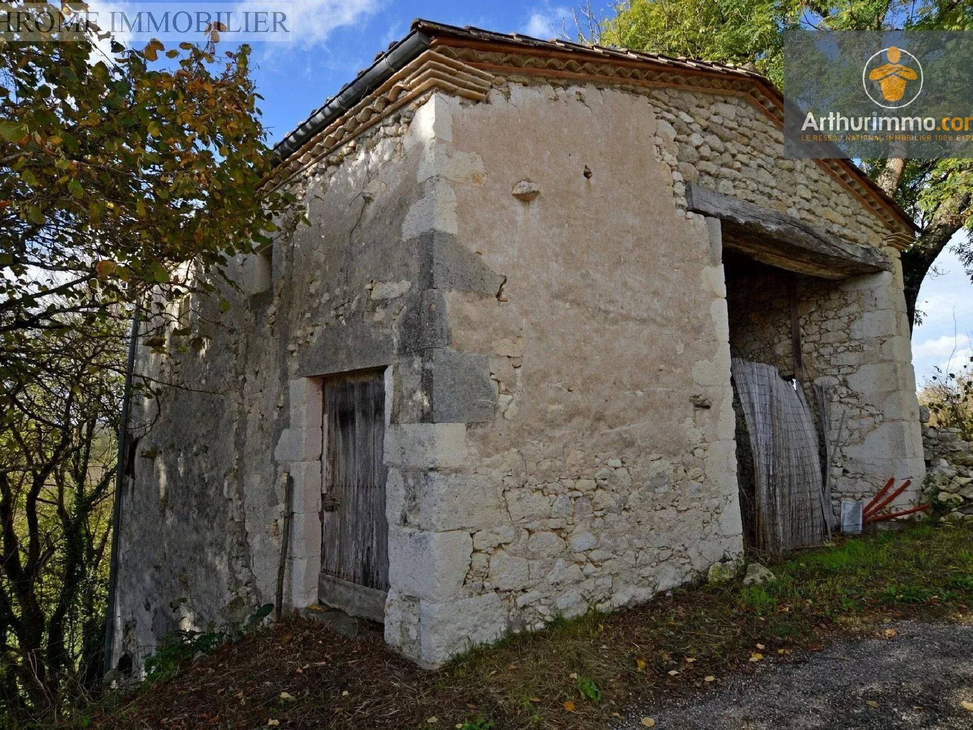 Immeuble 2 pièces 40 m² · à Duras · 40 m² · 54 000 €