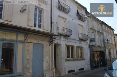 Maison 8 pièces 137800 €