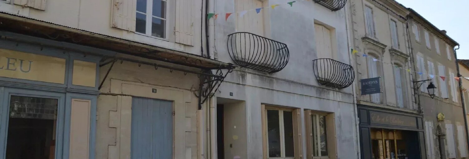 Maison 8 Pièces 180 m² à vendre à Duras (47120)