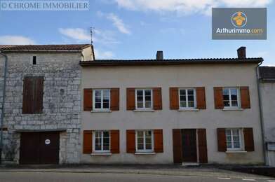 Maison 13 pièces 148400 €