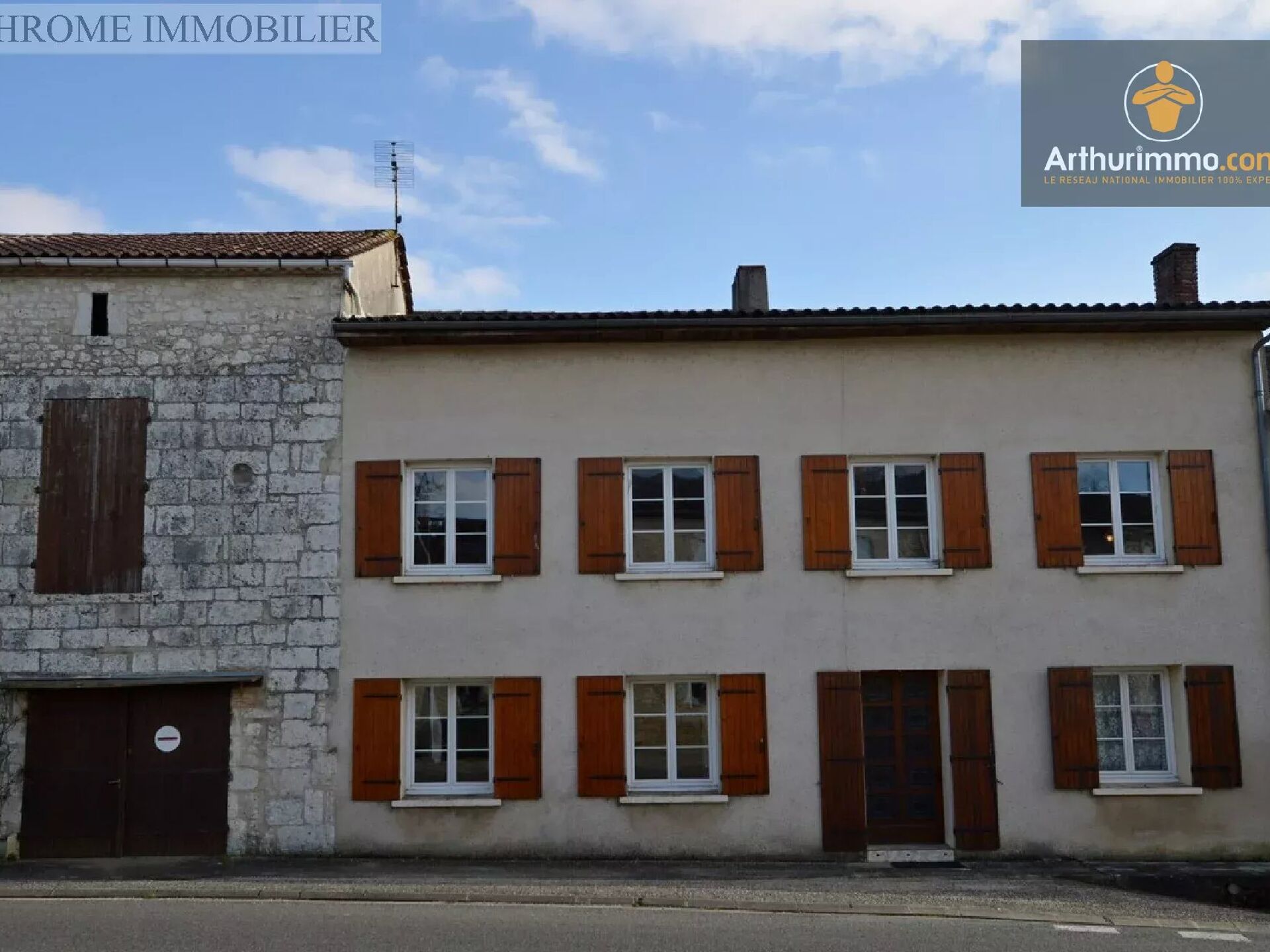 Maison 13 pièces 133 m² · à Duras · 133 m² · 148 400 €