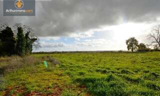 Terrain  6814 m² à vendre à Allemans-du-Dropt (47800)
