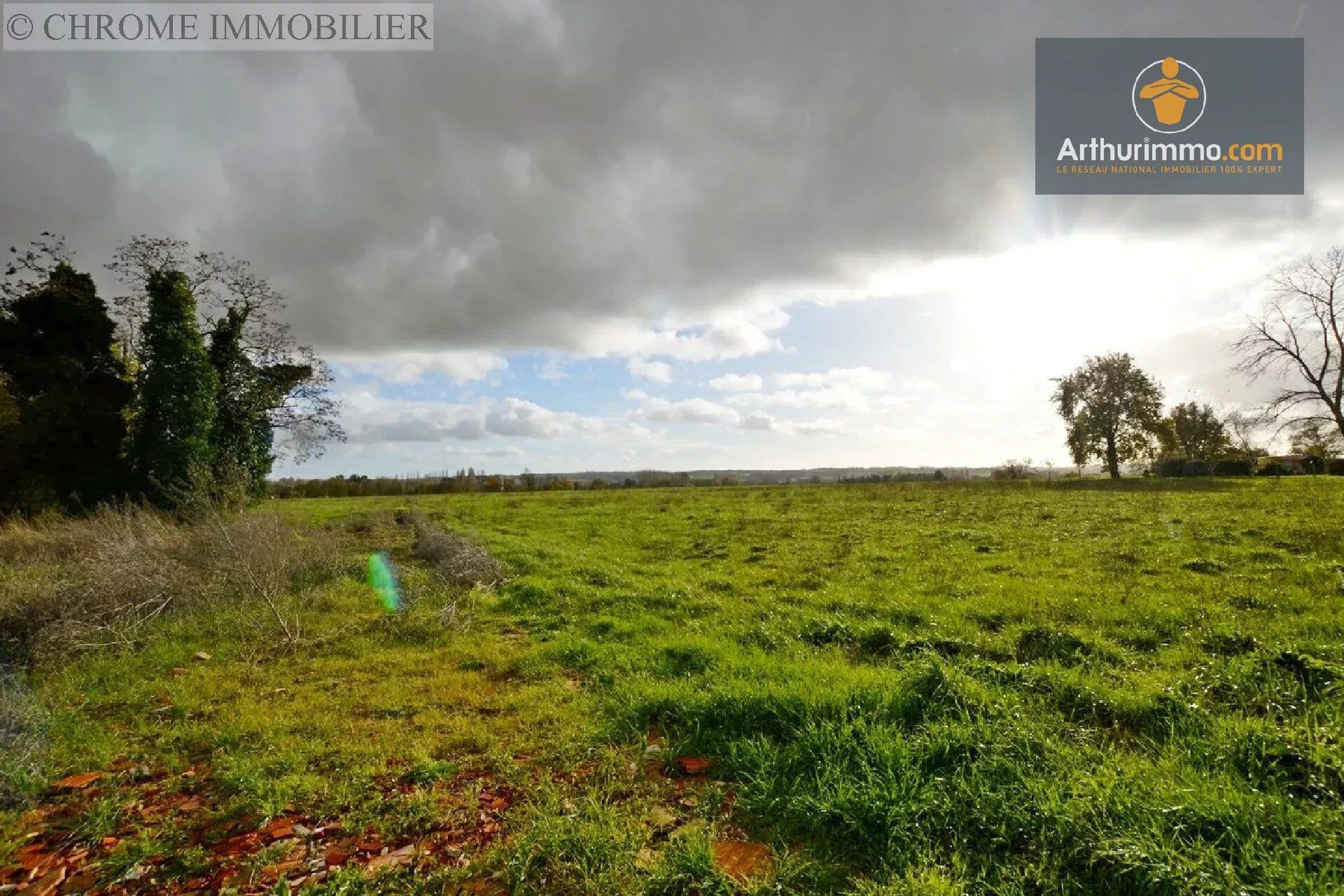 Land · Allemans-du-Dropt