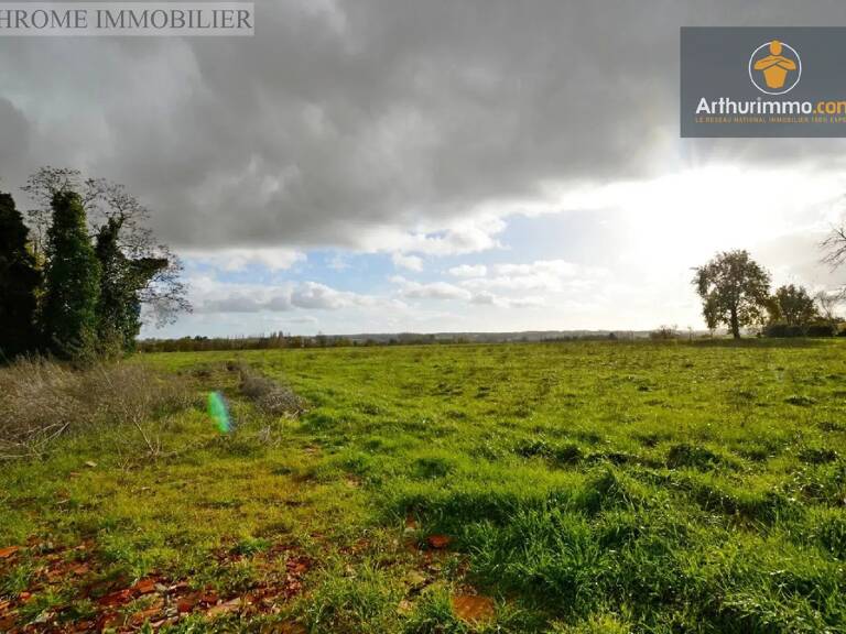 Grand terrain à construire en campagne — photo 1